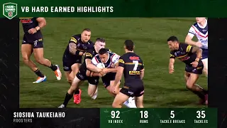 VB Hard Earned Highlights | Round 16, 2022 | NRL