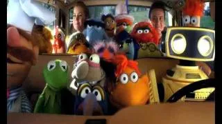 THE MUPPETS movie trailer - Available on Digital HD, Blu-ray and DVD Now