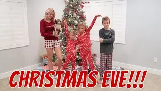 CHRISTMAS EVE 2018 | THE LEROYS