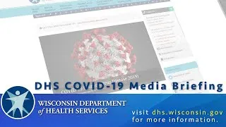 COVID-19 Media Briefing  - 6/23/2020