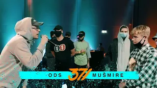 371 Battle: Ods VS Mušmire ( 1/8 fināls #371LastDance )