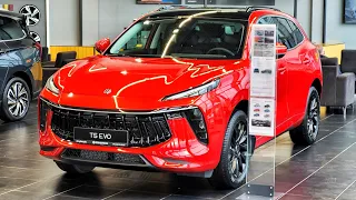 2024 Dongfeng Forthing T5 Evo - Detailed First Look