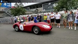 Le Mans Classic 2023 Plateau 2