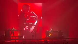 Fred Again - Concert Zenith Paris Live 21/09/2023 - Intro & Kyle ( I found you)