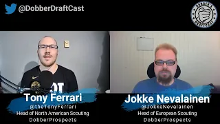 Dobber's DraftCast Episode 2: U20 Training Camps in Europe