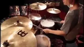 Hillsong Live - No Other Name - Drums