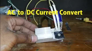 Ac to Dc Current | Rectifier Bridge | Hero Honda | Passion Plus | C6 H4 Led | #BR09Biker