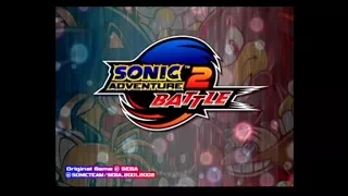 Прохождения sonic adventure 2 Проходим два уровня и двух боссов