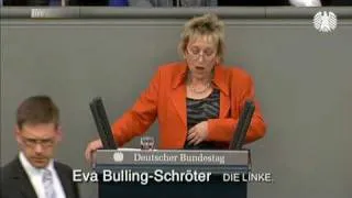 Eva Bulling-Schröter, DIE LINKE: Solarstromförderung wirksam ausgestalten