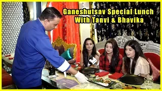 Tanvi Dogra & Bhavika Sharma Jiji Maa Reunion in Punjabi Style | Taste Of Punjab