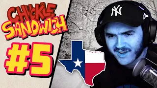 Schlatt's Texas Nightmare - Chuckle Sandwich EP. 5