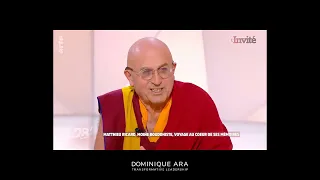 Matthieu Ricard lumière et bonne personne 780