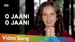 O Jaani Jaani Tum Roothe Roothe (HD)| Saajan Bina Suhagan (1978)| Vinod Mehra| Kasturi| Asha Bhosle