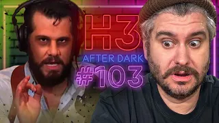 Ok wait Crowder is an actual demon - After Dark #103