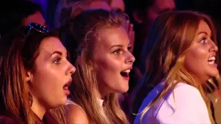 X-Factor 2015 Winner - Louisa Johnson First Audition (HD)