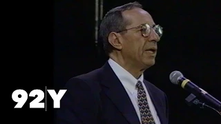 Mario Cuomo: Lives to Learn From