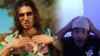 Benab - Andale feat. Maes (Clip officiel) (AMERICAN🇺🇸REACTION!!!)