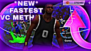 NBA 2K20 Mobile- *New Method* How to get UNLIMITED VC on a ANDROID+ Gameplay!!!