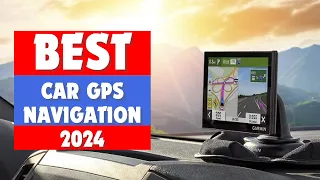 Best Car GPS Navigation 2024 - Don't Buy Before Watching This!