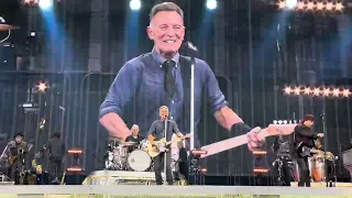 Bruce Springsteen and The E Street Band - “Detroit Medley” - Syracuse, New York - April 18, 2024