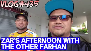 Zar's Afternoon With the "Other Farhan" | Vlog#435