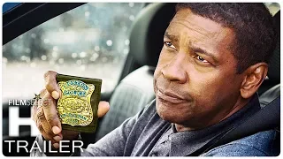 THE EQUALIZER 2 Trailer Italiano (2018)