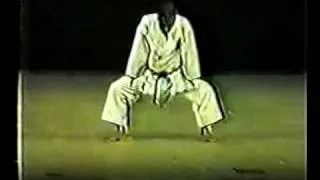 Seikichi Toguchi Sensei 10th Dan Goju Ryu