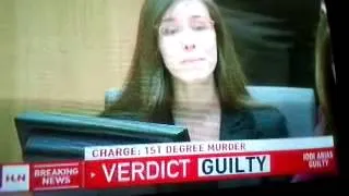 jodi arias guilty