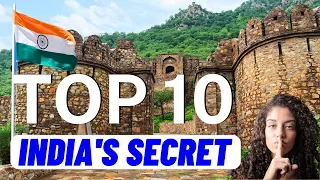 TOP 10 Secrets About India That You May Not Know? | Travel Guide