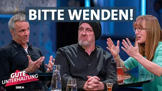 Sprit unbezahlbar? Hannes Jaenicke will die Verkehrswende | Gute Unterhaltung