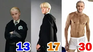Draco Malfoy Transformation 2018 | From 1 To 30 Years Old