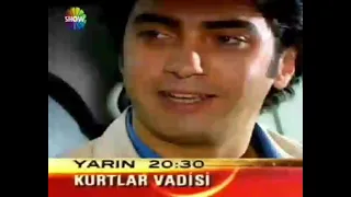 Kurtlar Vadisi 17.Bölüm Fragmanı Show TV nette ilk nostaji!! [28Mayis 2003]