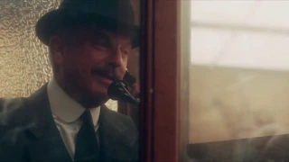 Полли Шелби убивает майора Кэмпбелла. Острые козырьки. PEAKY BLINDERS.