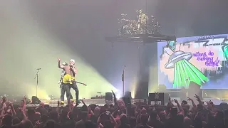 Blink 182 - Bored to Death (Live Baltimore, MD 5/26/23)