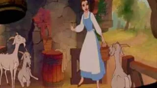 Beauty and the Beast-Belle Reprise(Hungarian)