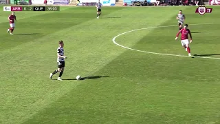 Arbroath 0 - 5 Queen's Park - Match Highlights