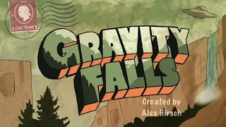 Gravity Falls Reanimated Intro