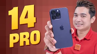 Đây là chiếc iPhone có P/P tốt nhất hiện tại - iPhone 14 Pro !!!