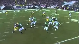 Vick Is Back Michael Vick's Impressive Highlights From The Eagles First Game Of The Season!.flv