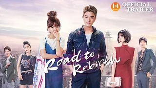 🔥Official Trailer🔥 Road to Rebirth (Jerry Jia Nailiang, Ivy Chen Yihan) 💖爱在星空下