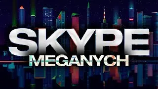 Meganych Skype Live | 16 Апреля 2020