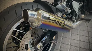 Kawasaki Z900RS YOSHIMURA Exhaust Slip-On / ヨシムラ BREVIS 政府認証マフラー JMCA認定 / 吉村排氣管 / Form Taiwan