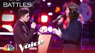 The Voice 2018 - Battle Montage: Angel vs. Gary, Austin vs. Brett, Alexa Cappelli