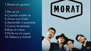 Morat - las canciones mas queridas y escuchadas