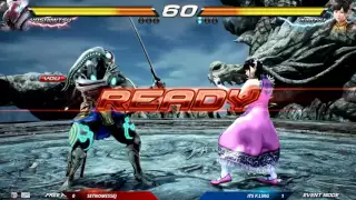 SoCal Regionals 2016: Tekken 7 FR - Setnomessej vs. ITS P.Ling