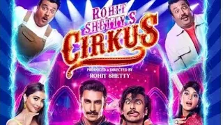 Circus full Hindi movie 2023 Bollywood movie|ranveer singh,Pooja Hegde , jackline,Varun Sharma