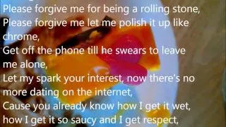 baby im back -baby bash feat akon lyrics