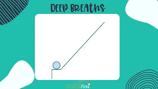 One Minute of Deep Breathing: Deep Breaths for Kids