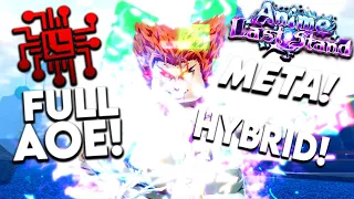 New Mythical GLITCHED Hero Hunter Bloodthirsty Is INSANELY Strong In New Anime Last Stand Update!