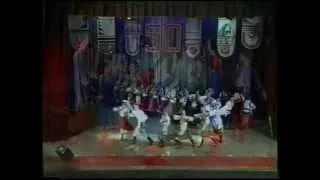 Народний ансамбль танцю "Горицвіт"